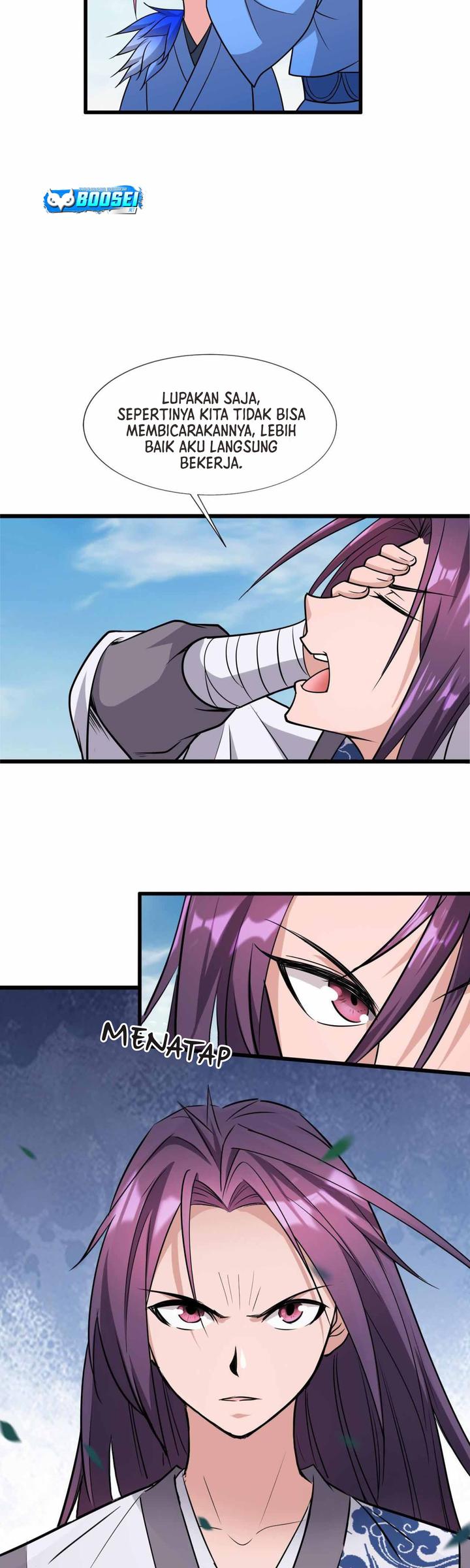 I Just Had to Pick up a Female Disciple Chapter 10 Gambar 16