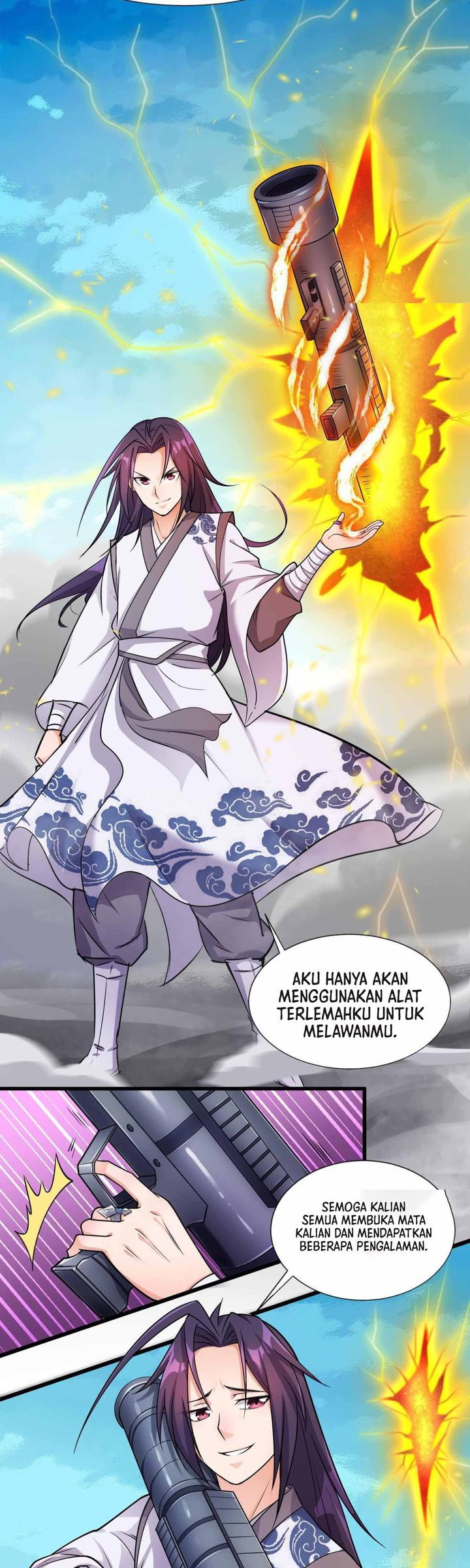 I Just Had to Pick up a Female Disciple Chapter 10 Gambar 20