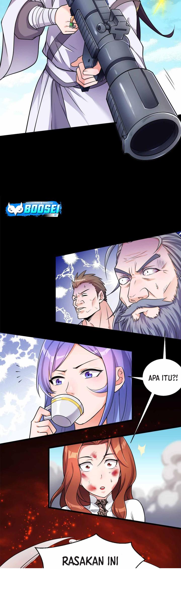 I Just Had to Pick up a Female Disciple Chapter 10 Gambar 21