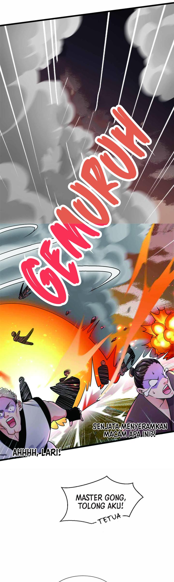 I Just Had to Pick up a Female Disciple Chapter 10 Gambar 24