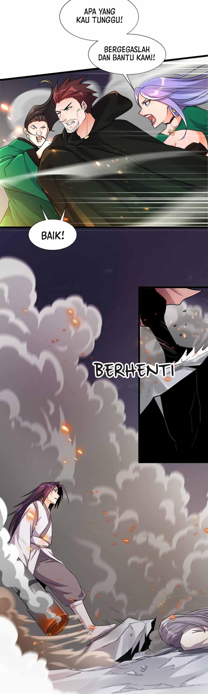 I Just Had to Pick up a Female Disciple Chapter 10 Gambar 25