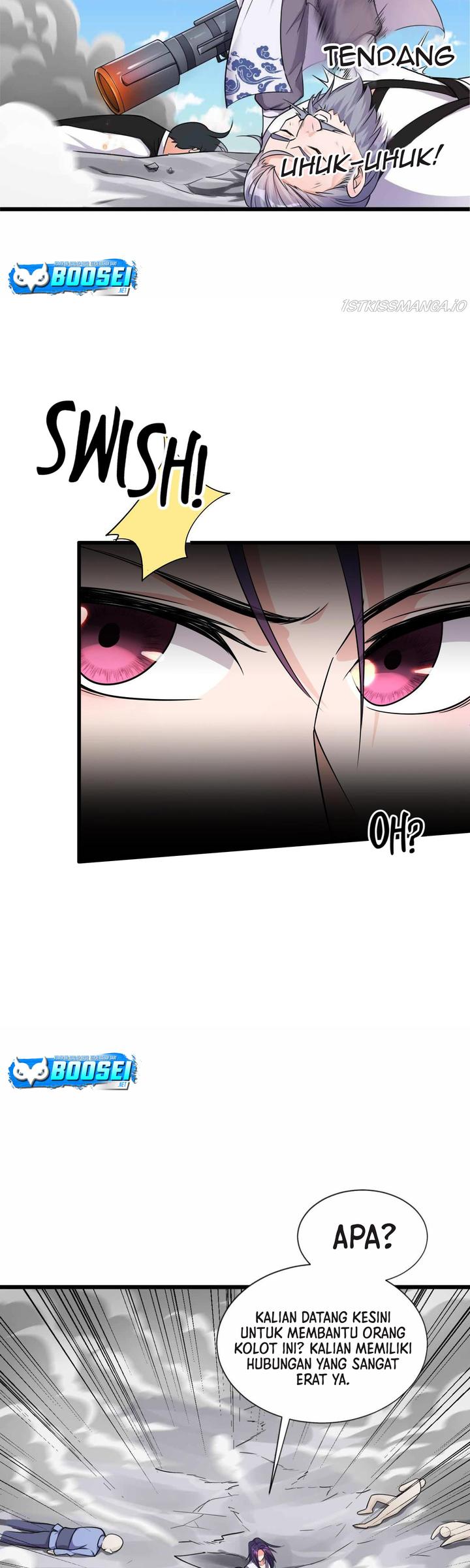 I Just Had to Pick up a Female Disciple Chapter 10 Gambar 27