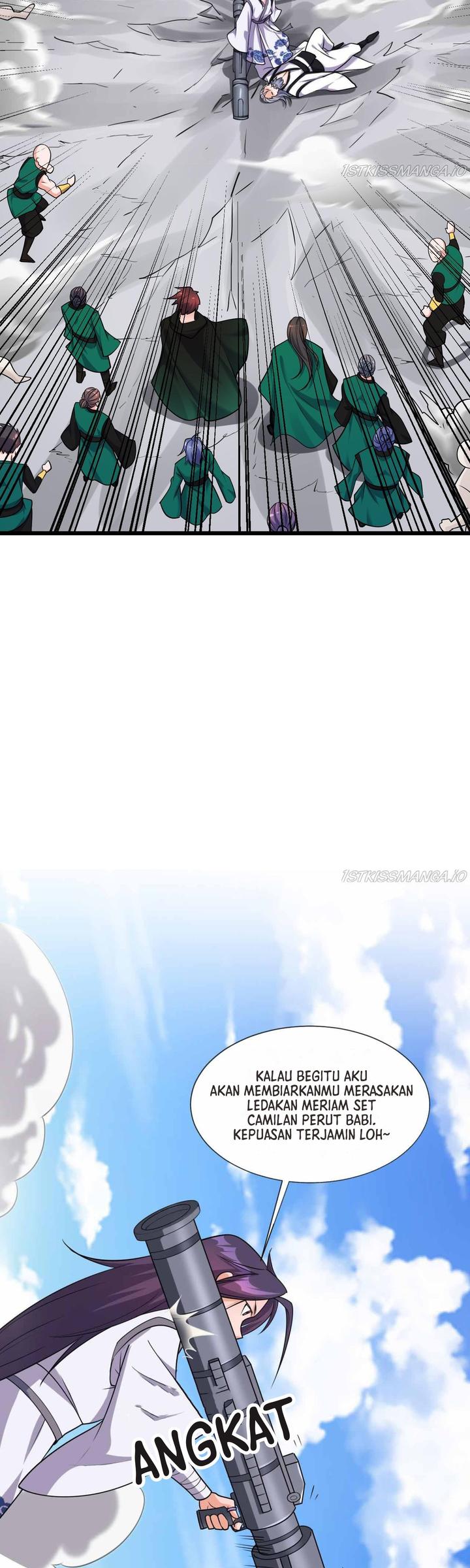 I Just Had to Pick up a Female Disciple Chapter 10 Gambar 28