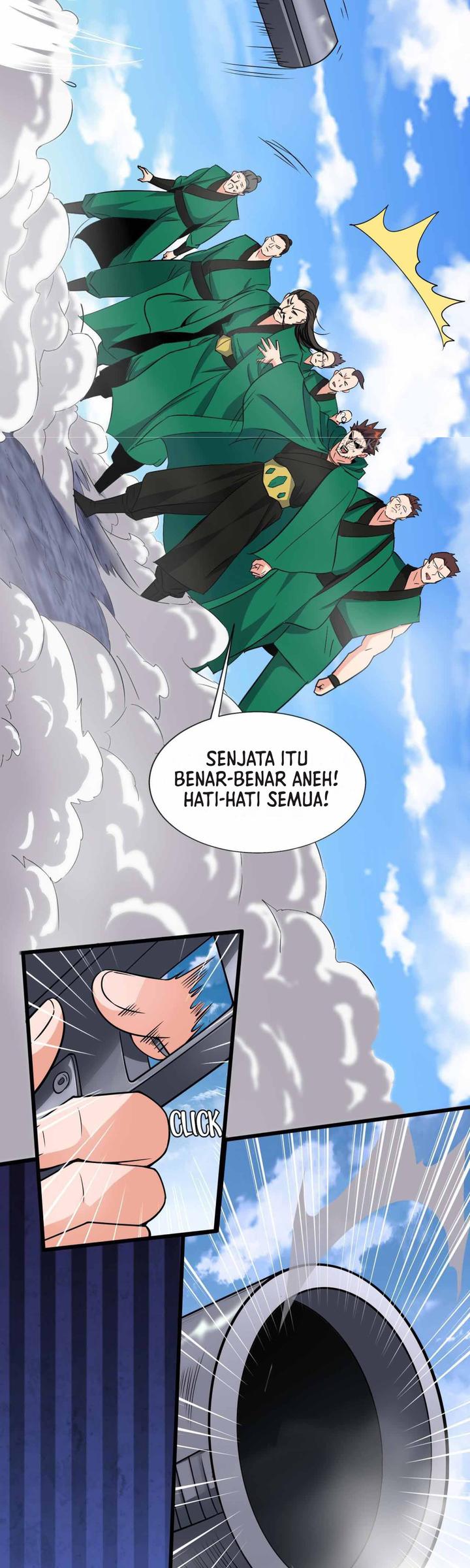 I Just Had to Pick up a Female Disciple Chapter 10 Gambar 29