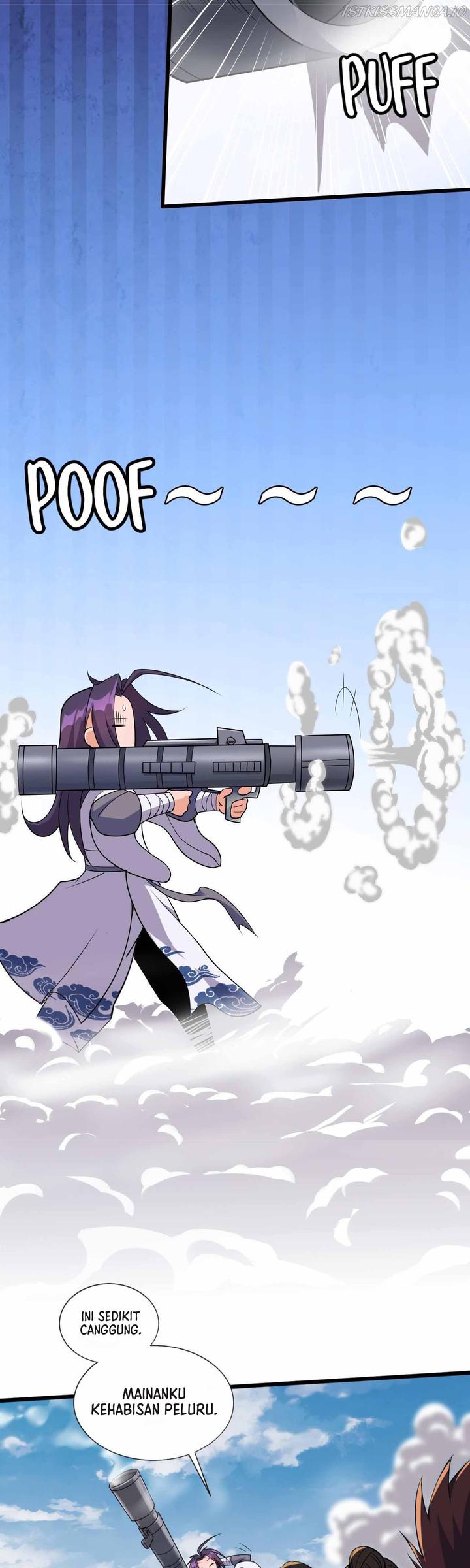 I Just Had to Pick up a Female Disciple Chapter 10 Gambar 30