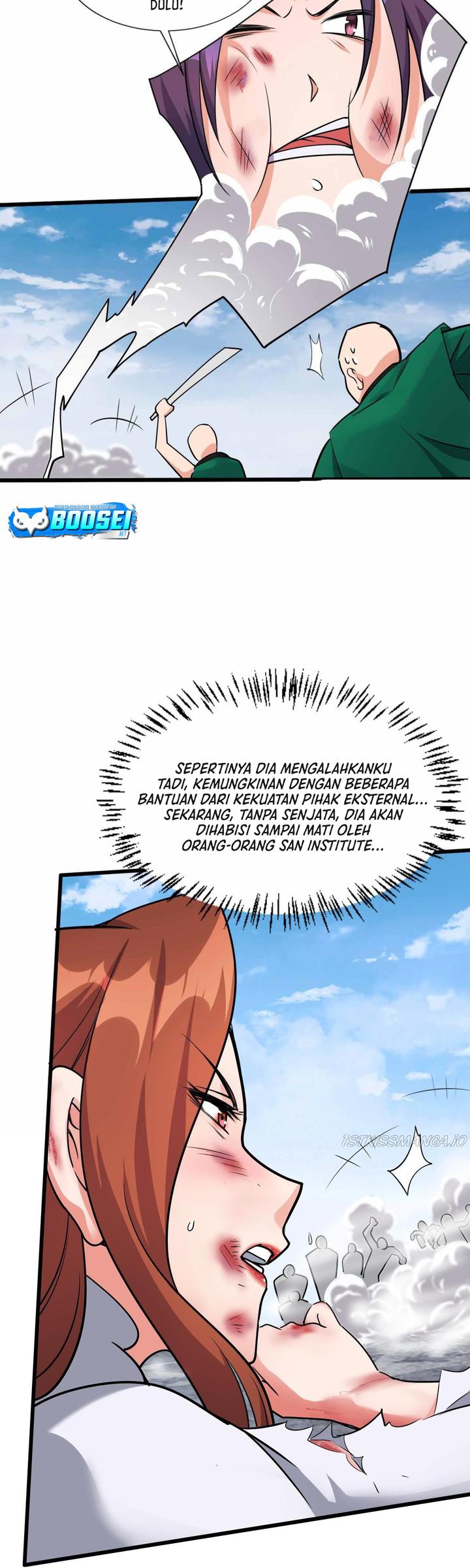 I Just Had to Pick up a Female Disciple Chapter 10 Gambar 32