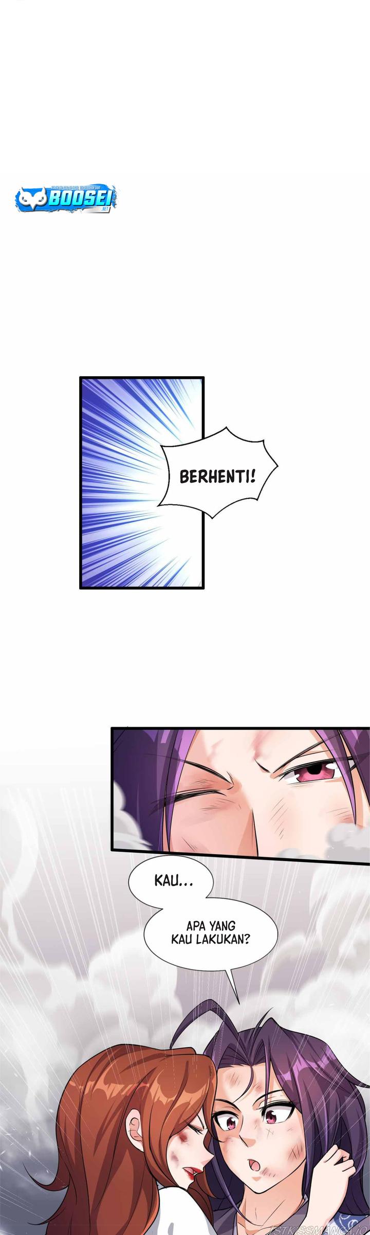 I Just Had to Pick up a Female Disciple Chapter 10 Gambar 33