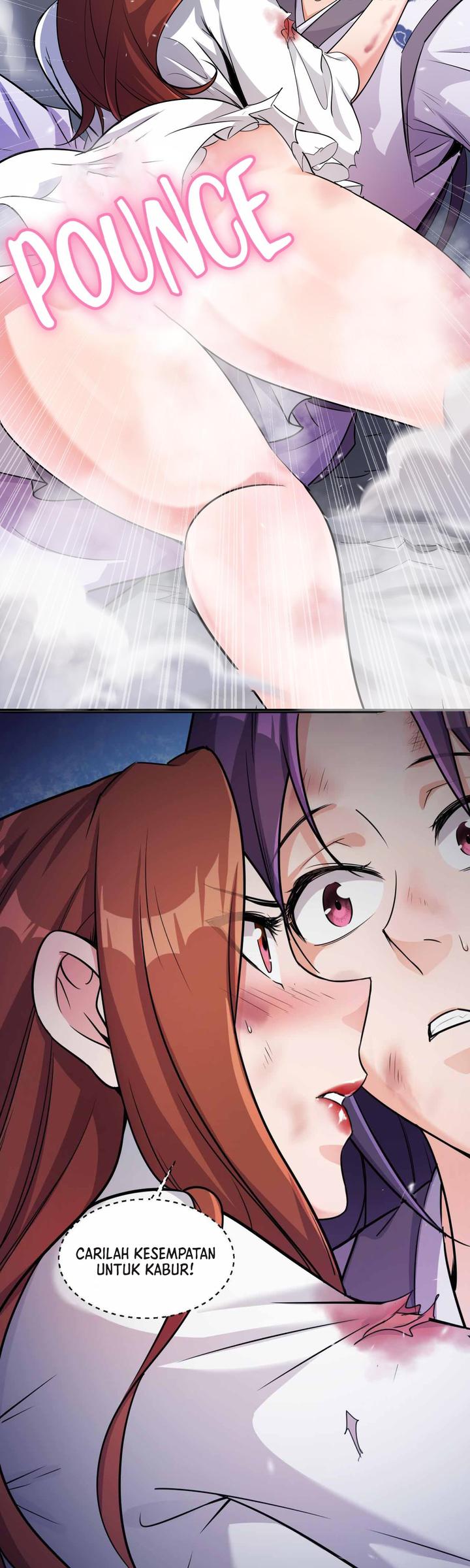 I Just Had to Pick up a Female Disciple Chapter 10 Gambar 34