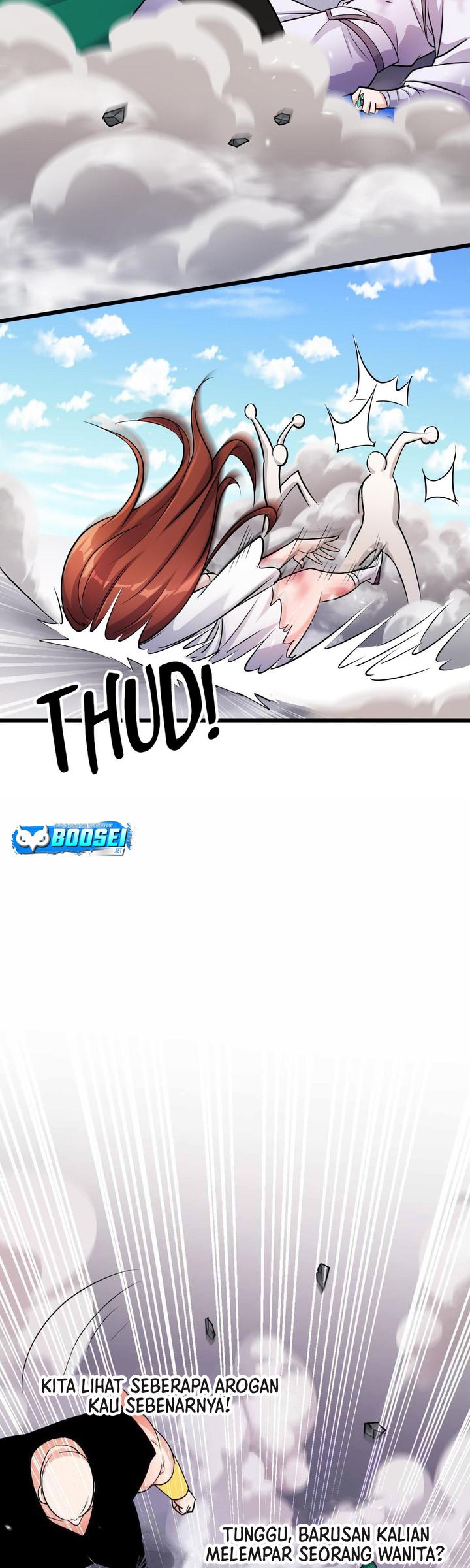 I Just Had to Pick up a Female Disciple Chapter 10 Gambar 36