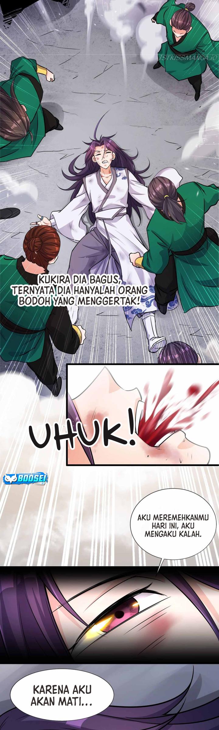 I Just Had to Pick up a Female Disciple Chapter 10 Gambar 37