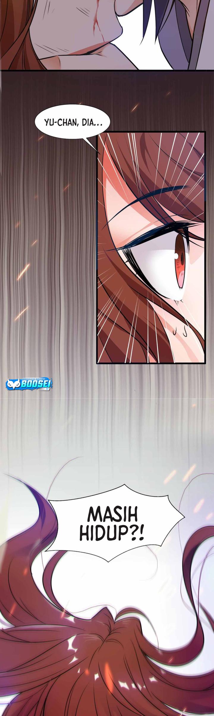 I Just Had to Pick up a Female Disciple Chapter 10 Gambar 4
