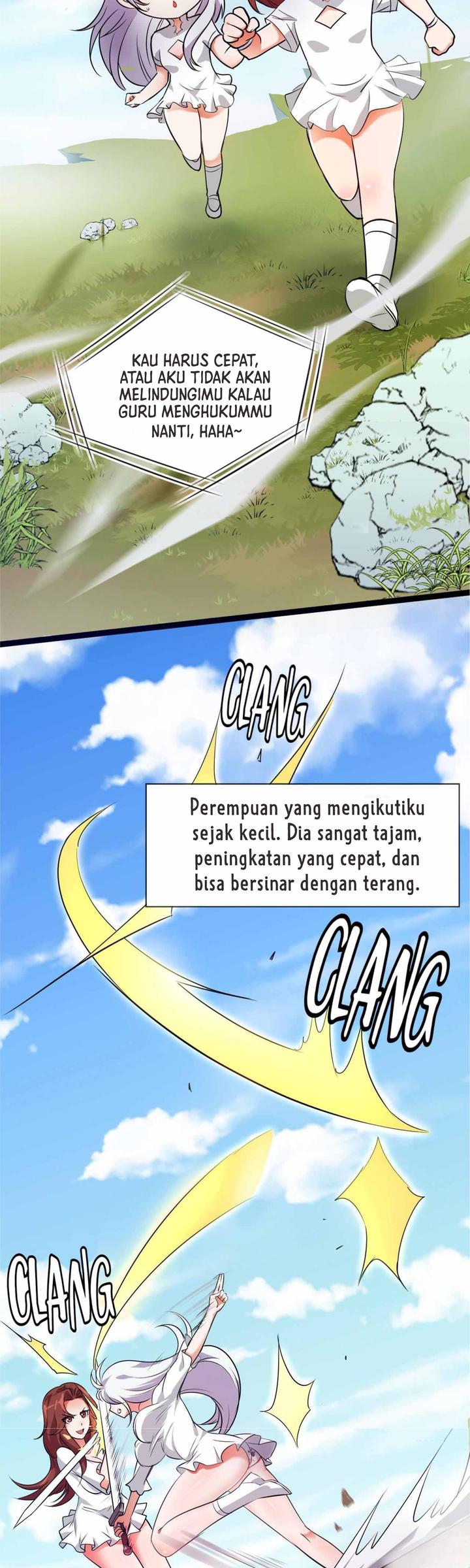 I Just Had to Pick up a Female Disciple Chapter 10 Gambar 6