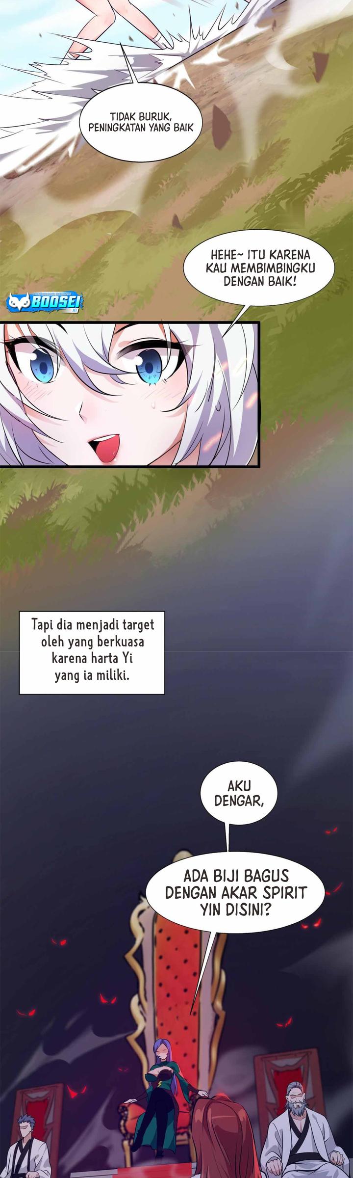 I Just Had to Pick up a Female Disciple Chapter 10 Gambar 7