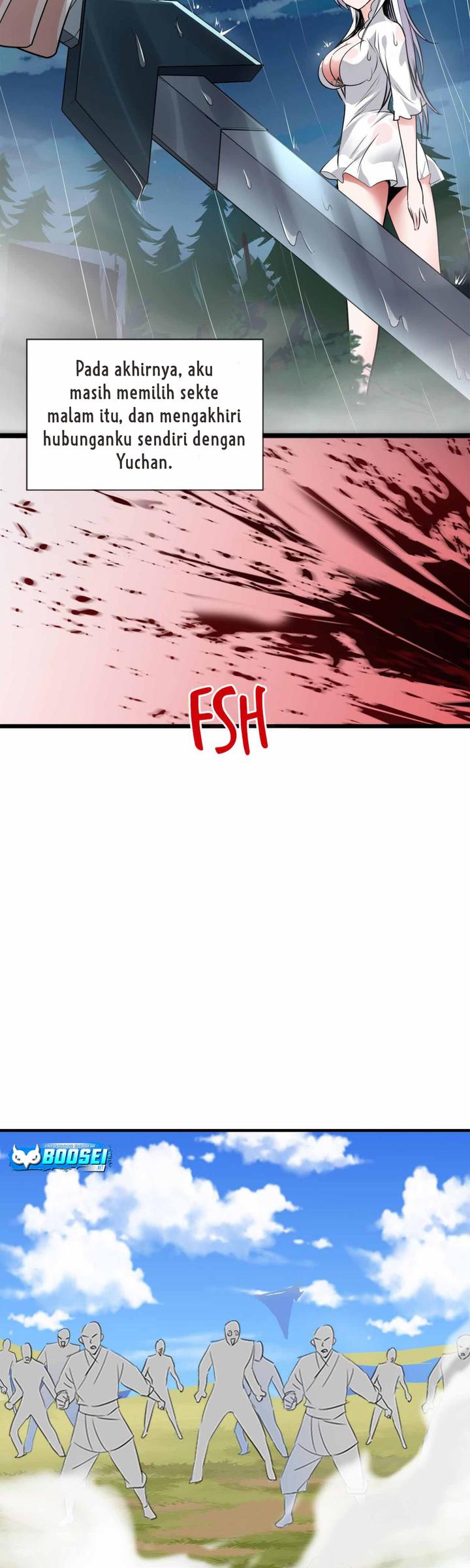I Just Had to Pick up a Female Disciple Chapter 10 Gambar 9