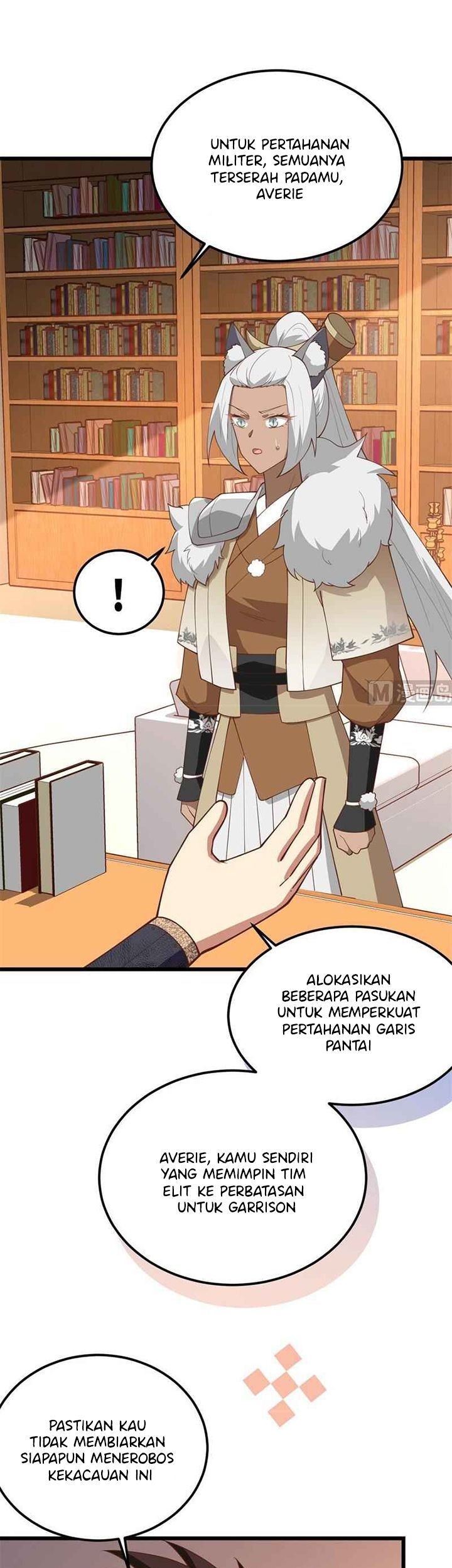 To Be The Castellan King Chapter 388 Gambar 20