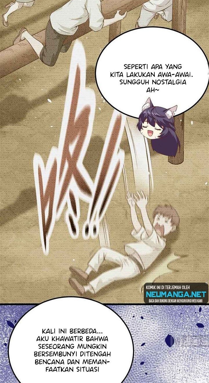 To Be The Castellan King Chapter 388 Gambar 23