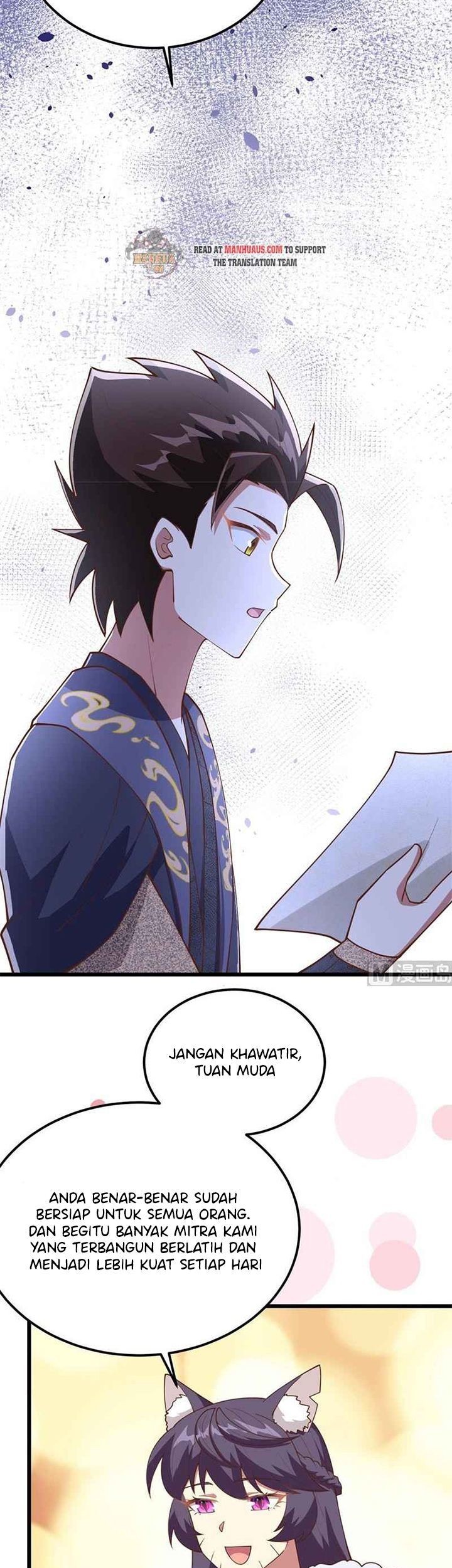 To Be The Castellan King Chapter 388 Gambar 24