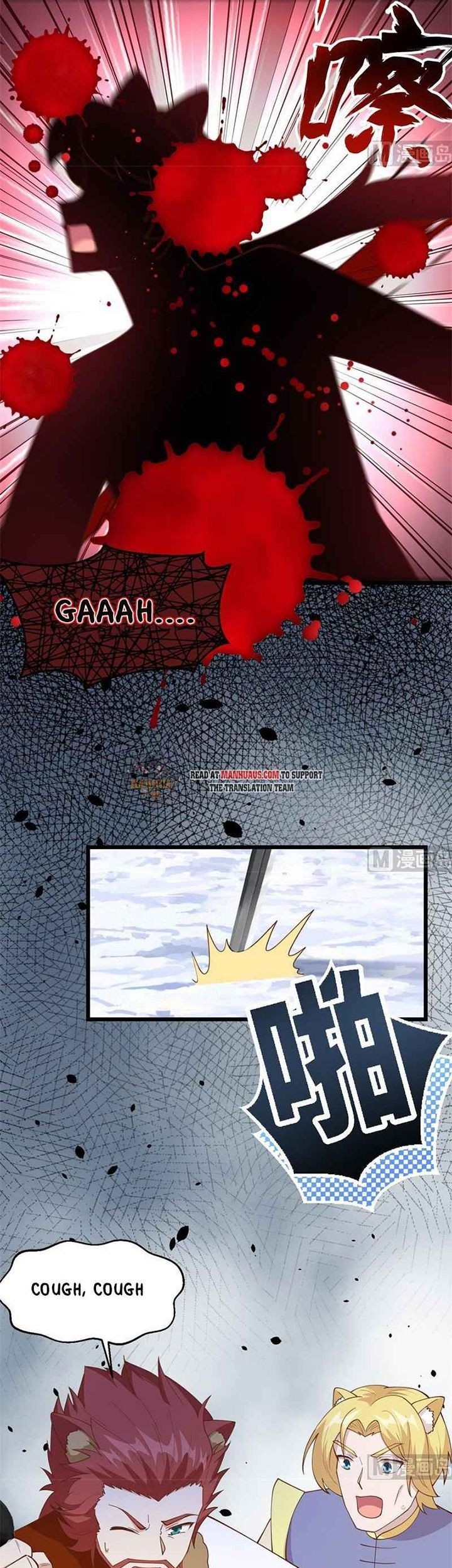 To Be The Castellan King Chapter 388 Gambar 30