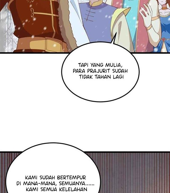 To Be The Castellan King Chapter 388 Gambar 33