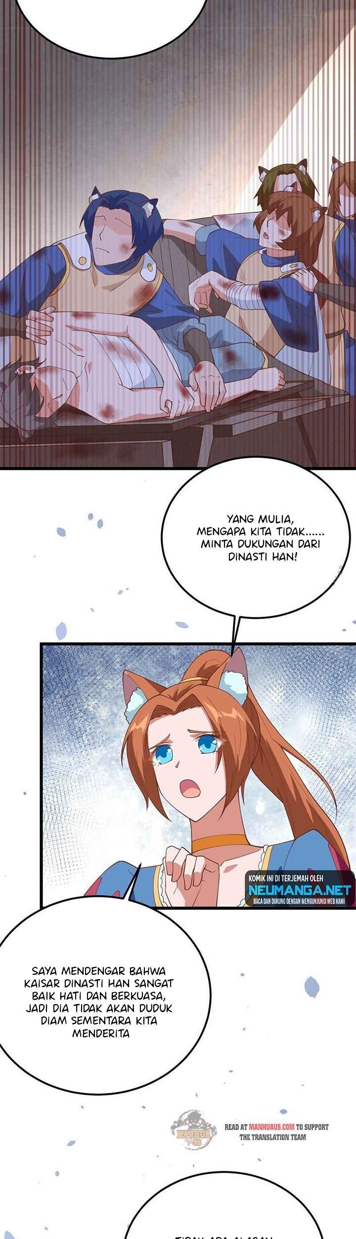 To Be The Castellan King Chapter 388 Gambar 34