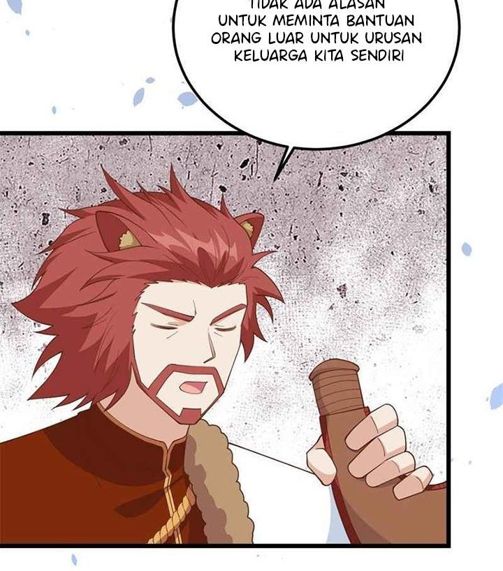 To Be The Castellan King Chapter 388 Gambar 35