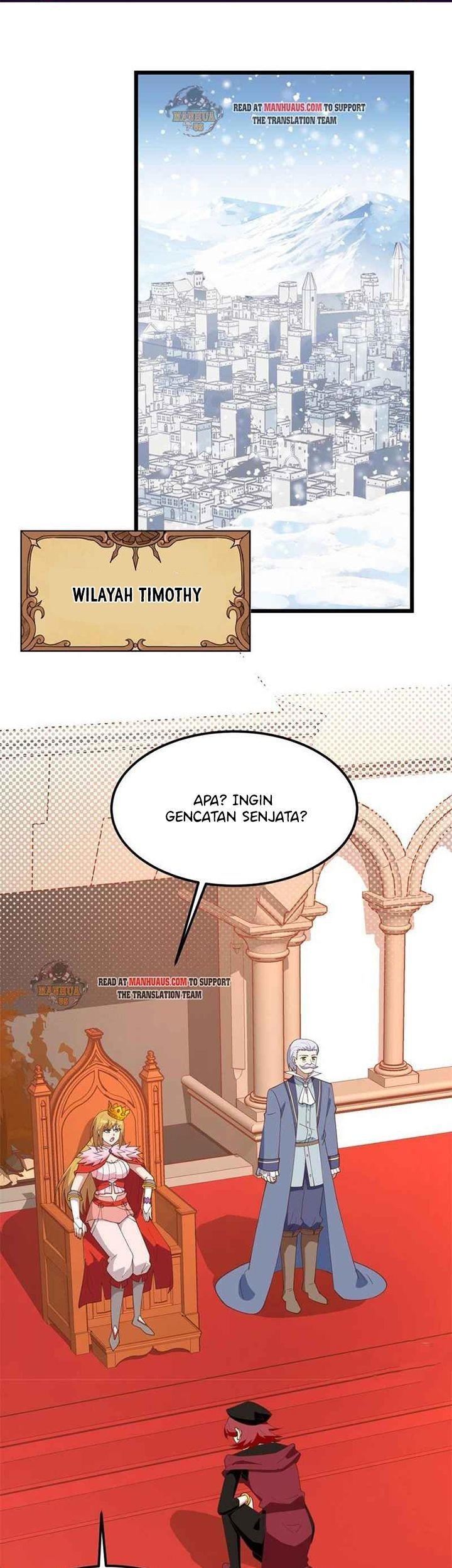 Baca  To Be The Castellan King Chapter 388 Gambar 2