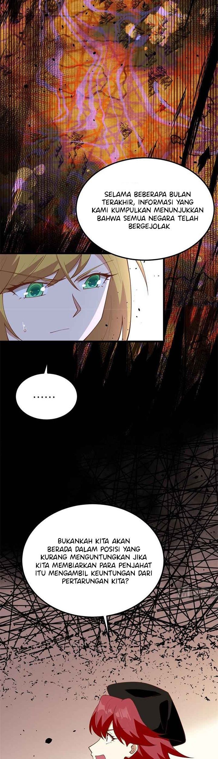 To Be The Castellan King Chapter 388 Gambar 6