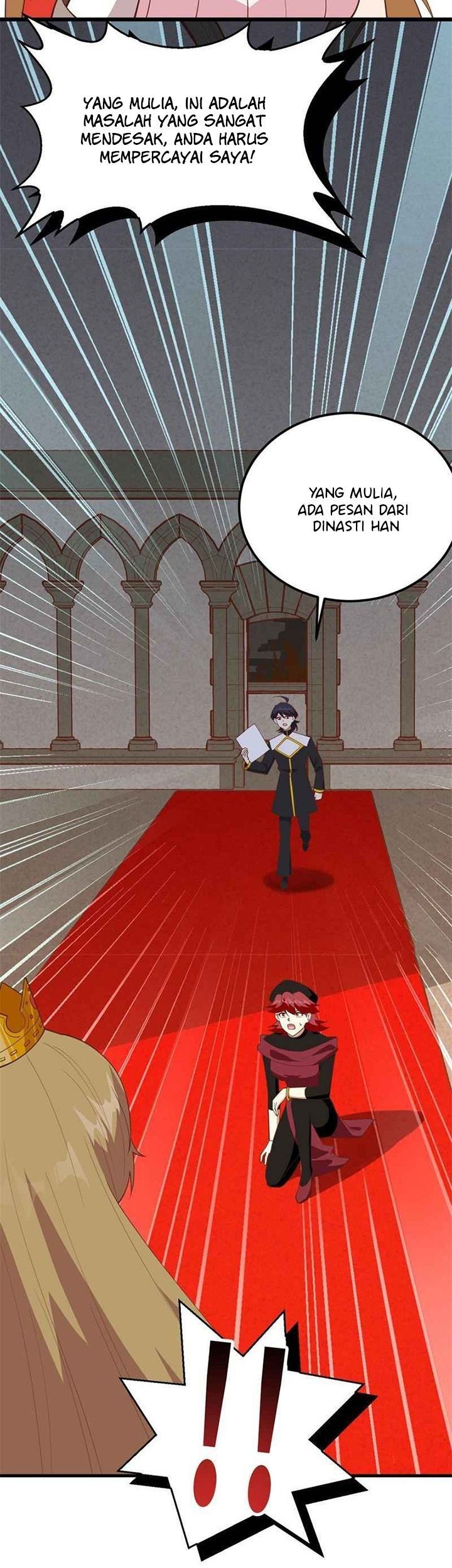 To Be The Castellan King Chapter 388 Gambar 10