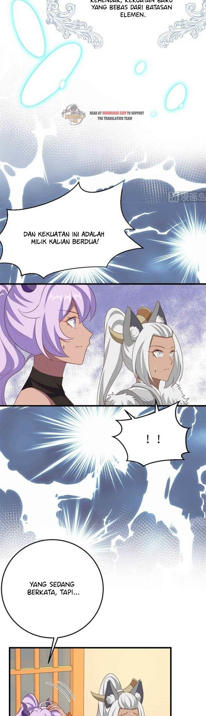 To Be The Castellan King Chapter 387 Gambar 18