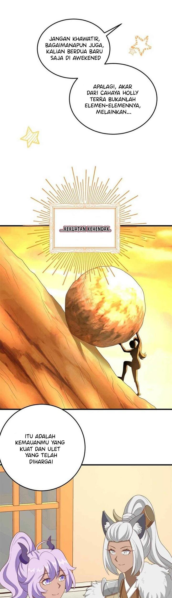 To Be The Castellan King Chapter 387 Gambar 20