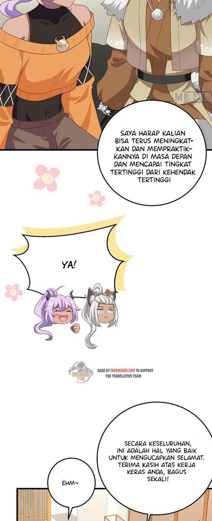 To Be The Castellan King Chapter 387 Gambar 21