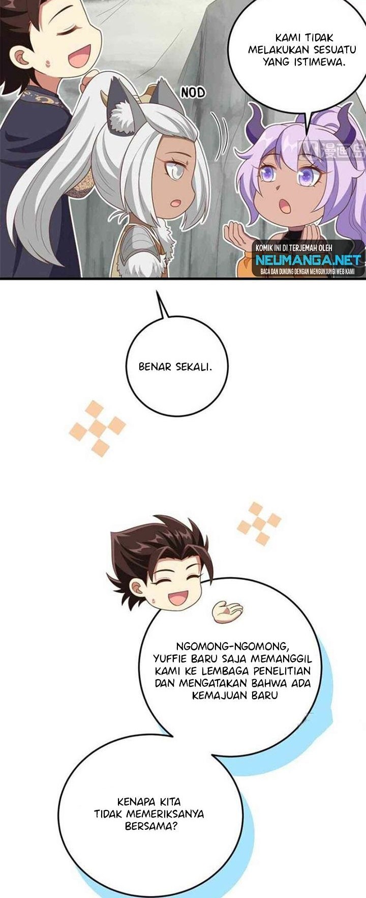 To Be The Castellan King Chapter 387 Gambar 23