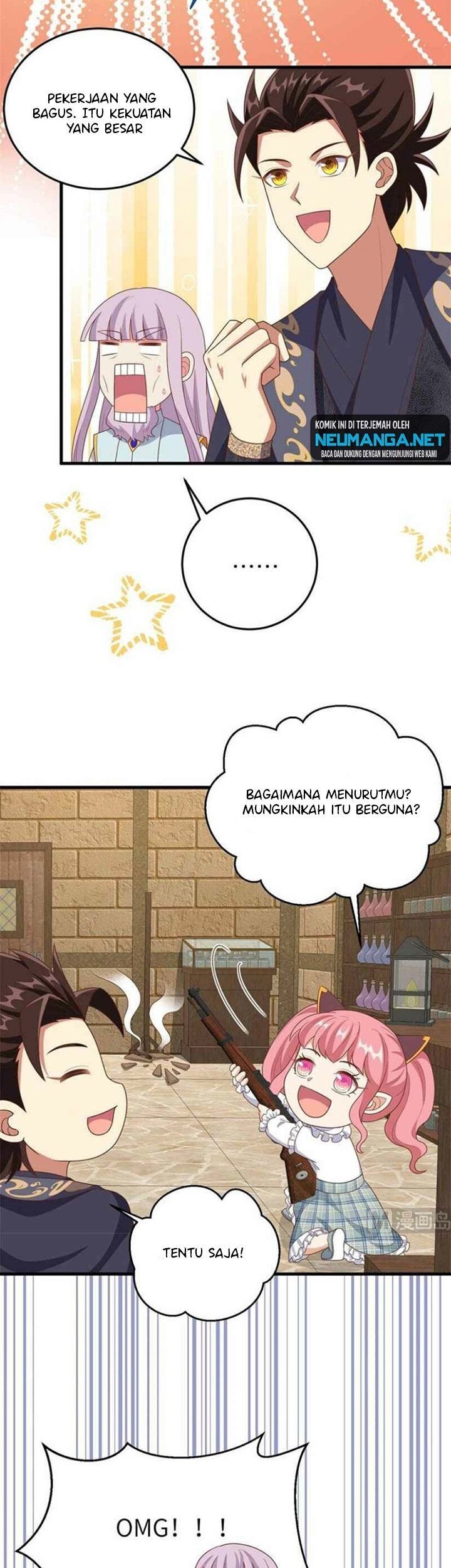 To Be The Castellan King Chapter 387 Gambar 30