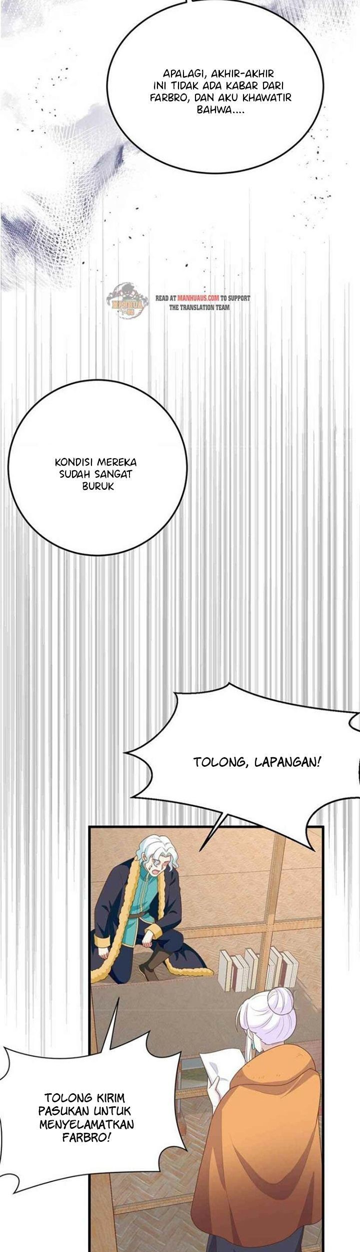 To Be The Castellan King Chapter 387 Gambar 36