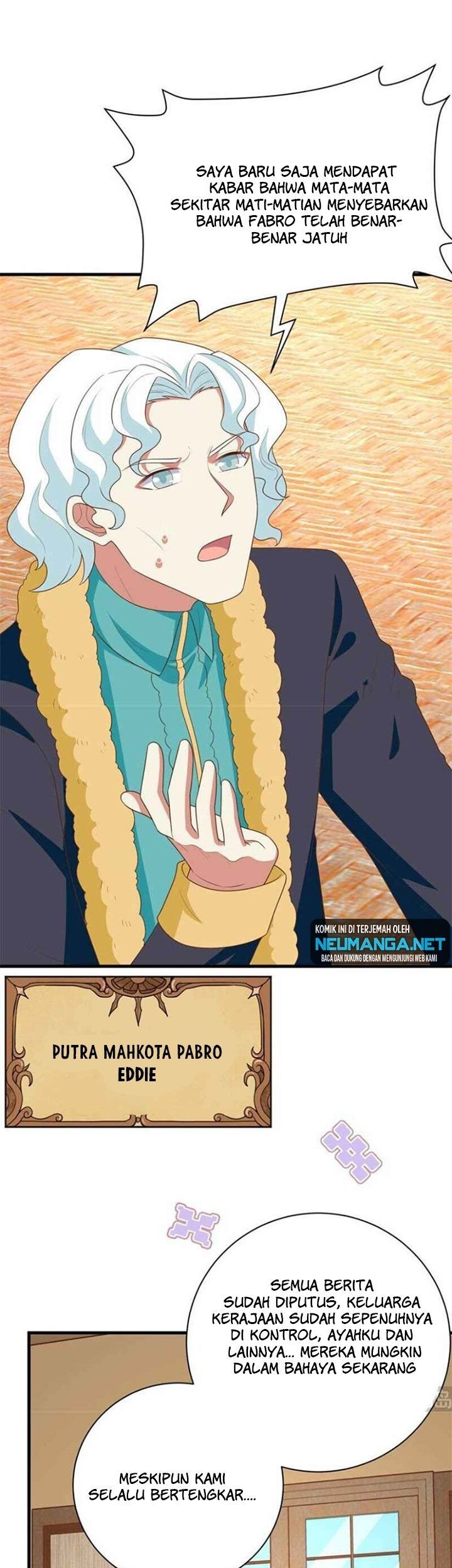 To Be The Castellan King Chapter 387 Gambar 38