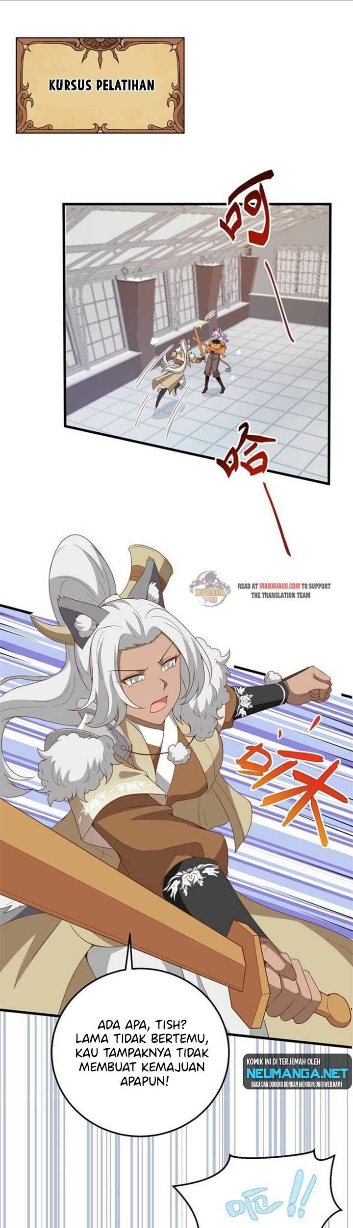 Baca  To Be The Castellan King Chapter 387 Gambar 2