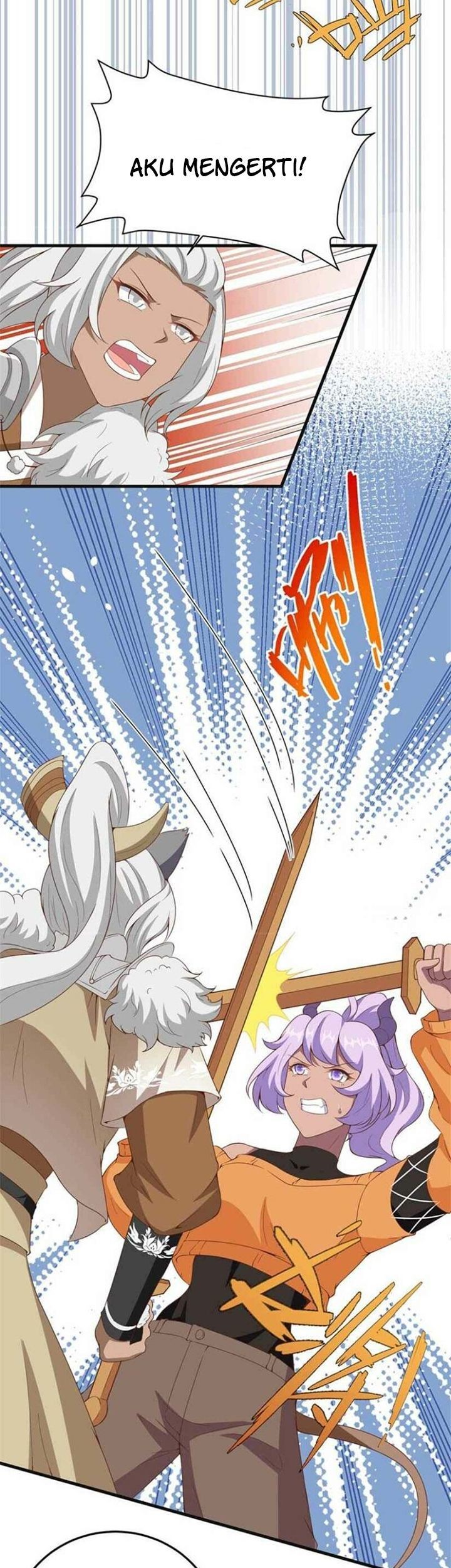 To Be The Castellan King Chapter 387 Gambar 4