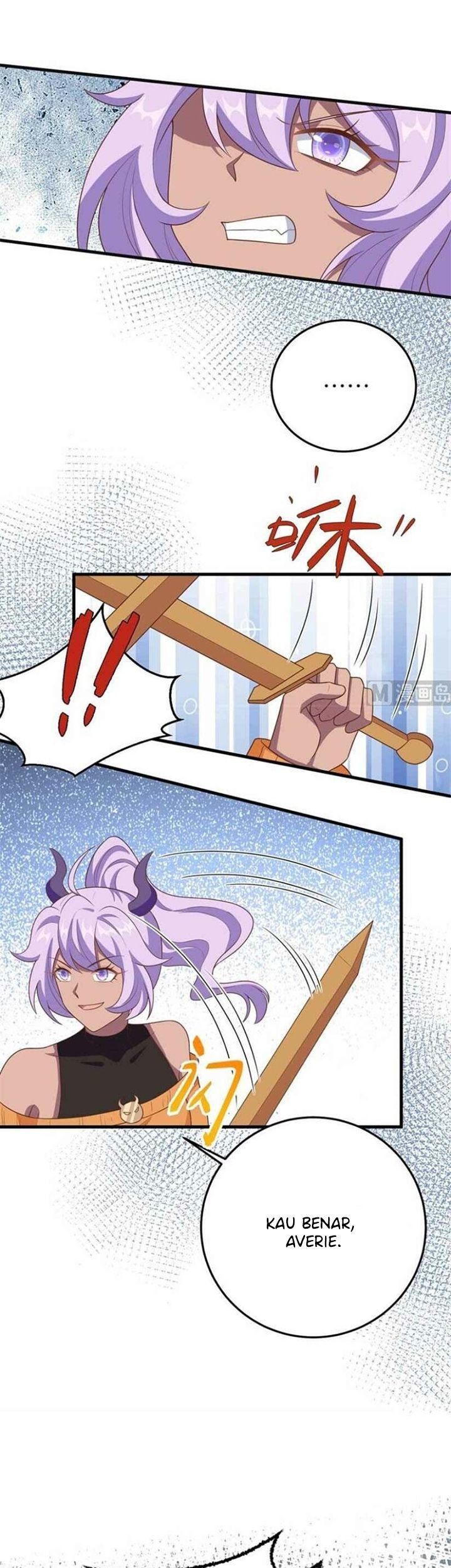 To Be The Castellan King Chapter 387 Gambar 8