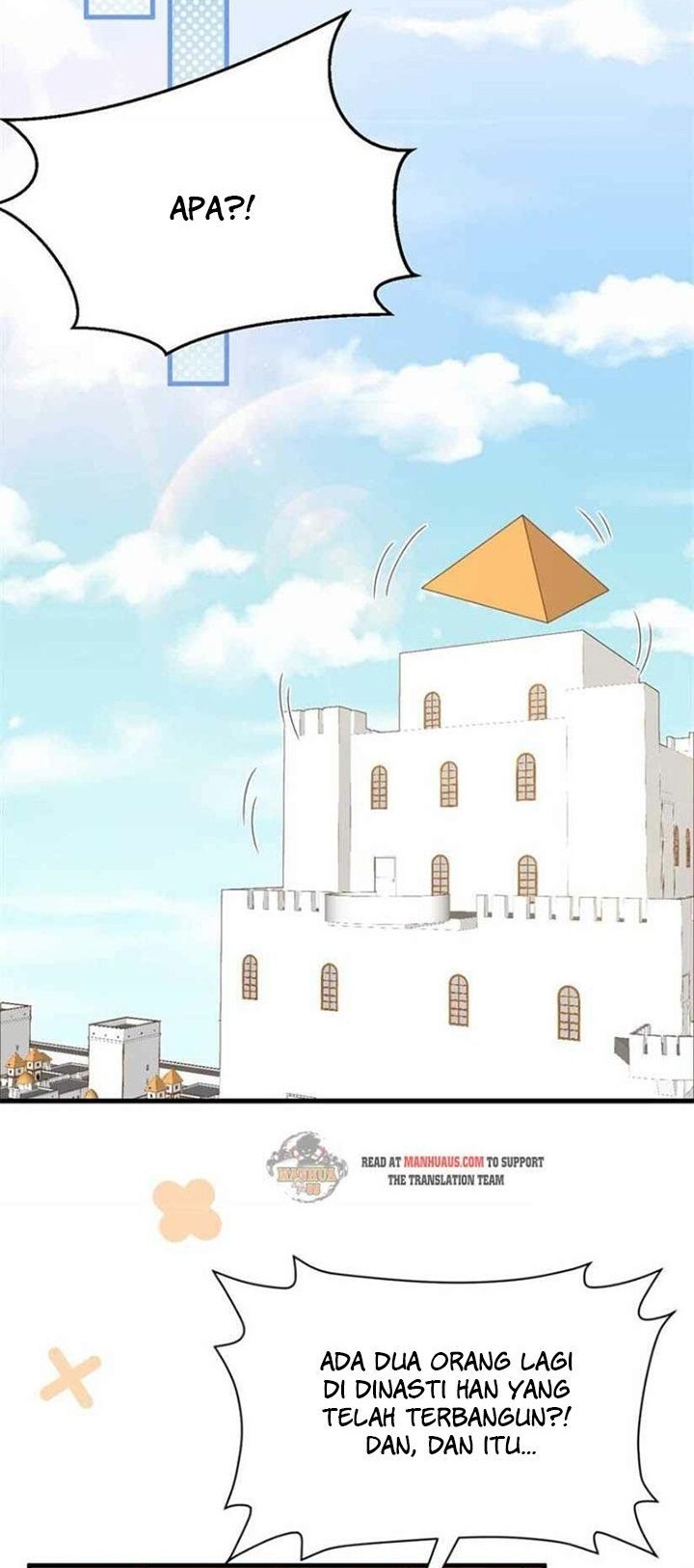 To Be The Castellan King Chapter 387 Gambar 11