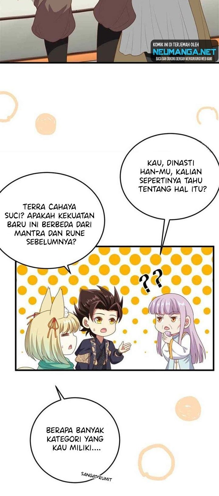 To Be The Castellan King Chapter 387 Gambar 13