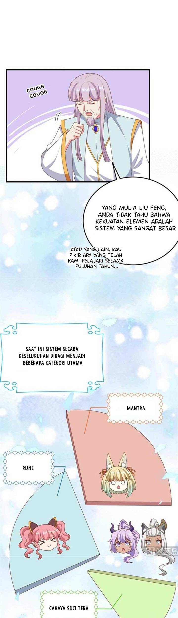 To Be The Castellan King Chapter 387 Gambar 14