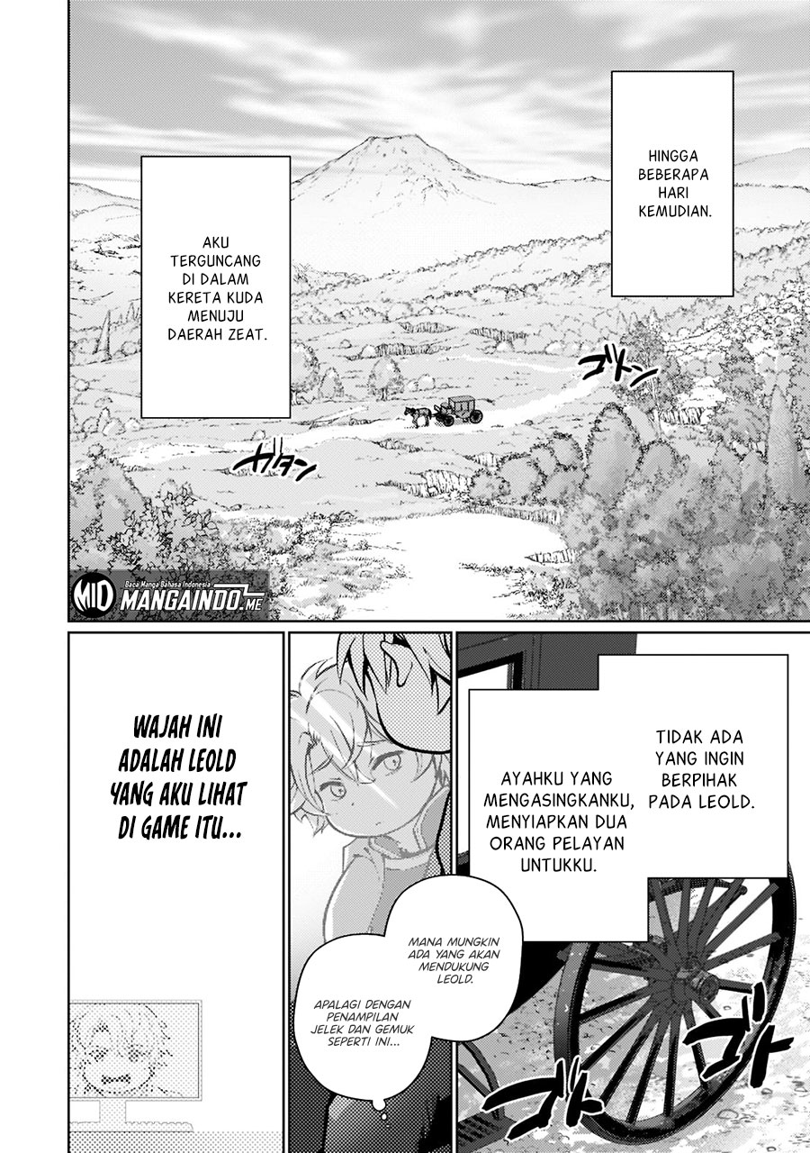 Baca Eroge Tensei Unmei ni Aragau Kane Buta Kizoku no Funtouki Chapter 1.3 Gambar 2