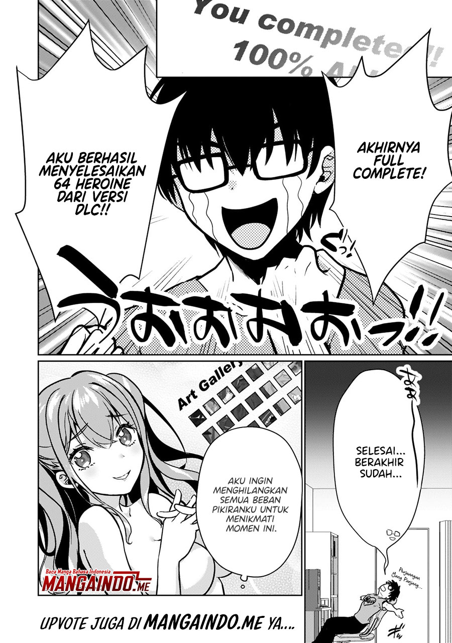 Baca Eroge Tensei Unmei ni Aragau Kane Buta Kizoku no Funtouki Chapter 1.2 Gambar 2