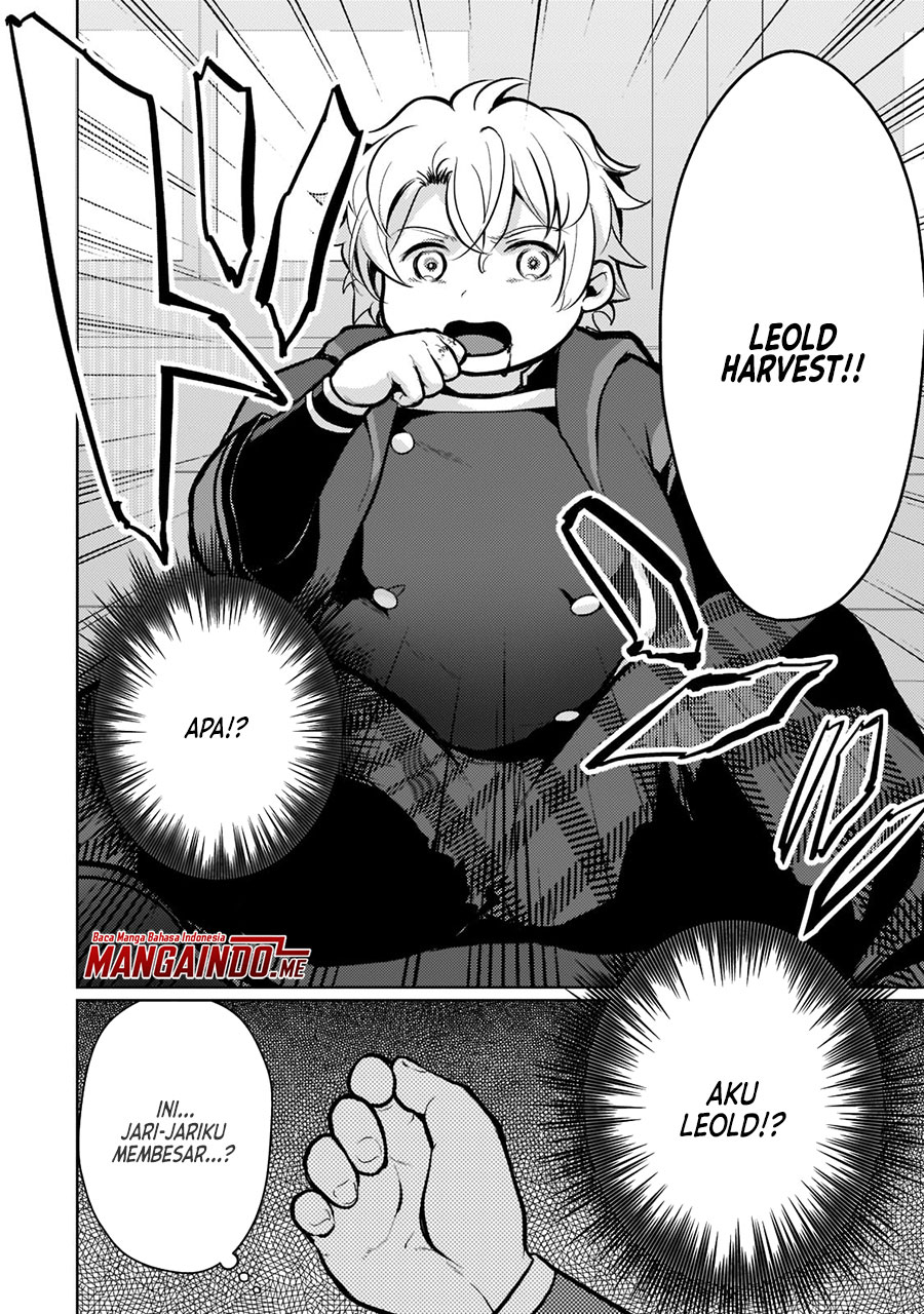 Eroge Tensei Unmei ni Aragau Kane Buta Kizoku no Funtouki Chapter 1.2 Gambar 6