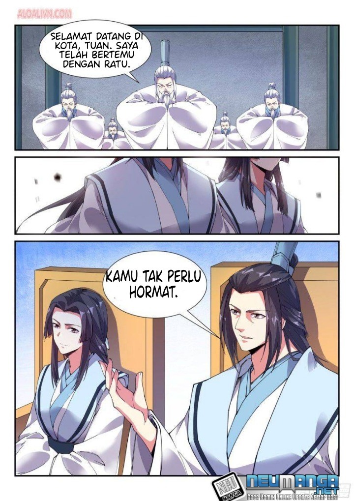 Otherworldly Evil Monarch Chapter 104 Gambar 12