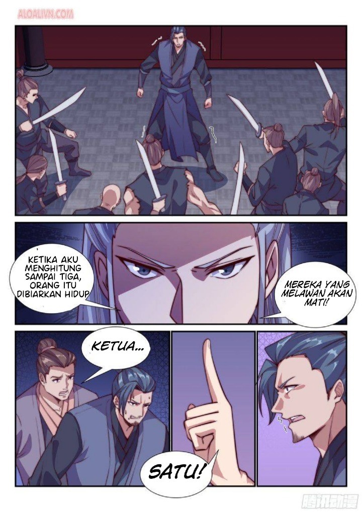 Baca  Otherworldly Evil Monarch Chapter 104 Gambar 2