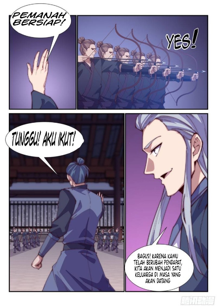 Otherworldly Evil Monarch Chapter 104 Gambar 3