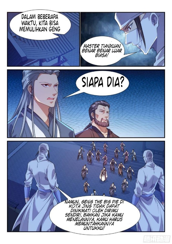 Otherworldly Evil Monarch Chapter 104 Gambar 5
