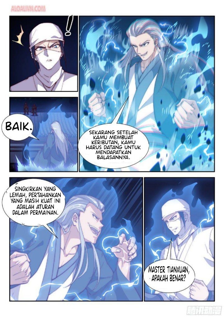 Otherworldly Evil Monarch Chapter 104 Gambar 6