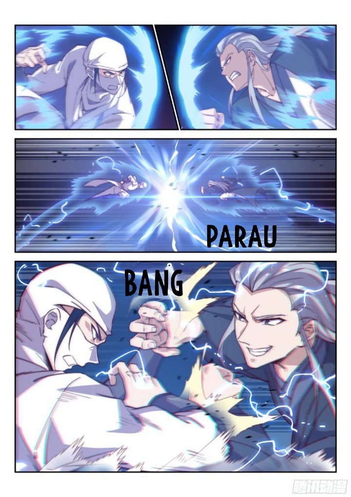 Otherworldly Evil Monarch Chapter 104 Gambar 7